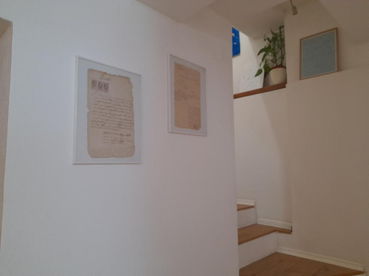 Nautica Free Parking Apartment Sibenik Bagian luar foto