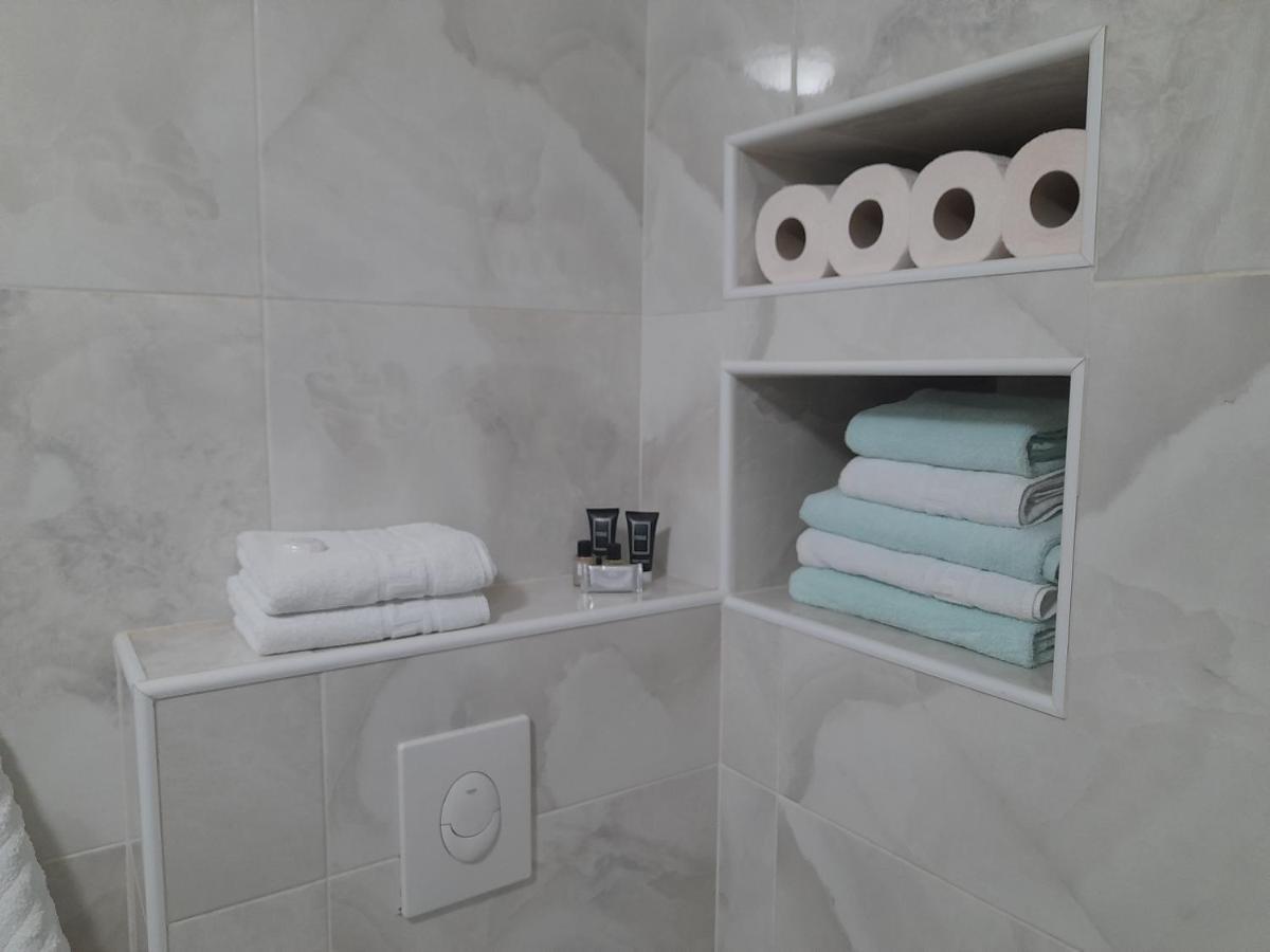 Nautica Free Parking Apartment Sibenik Bagian luar foto