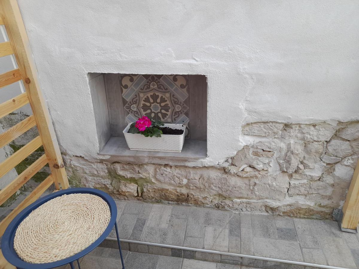 Nautica Free Parking Apartment Sibenik Bagian luar foto