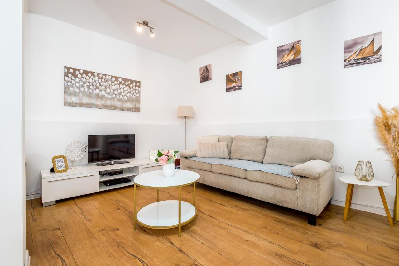 Nautica Free Parking Apartment Sibenik Bagian luar foto