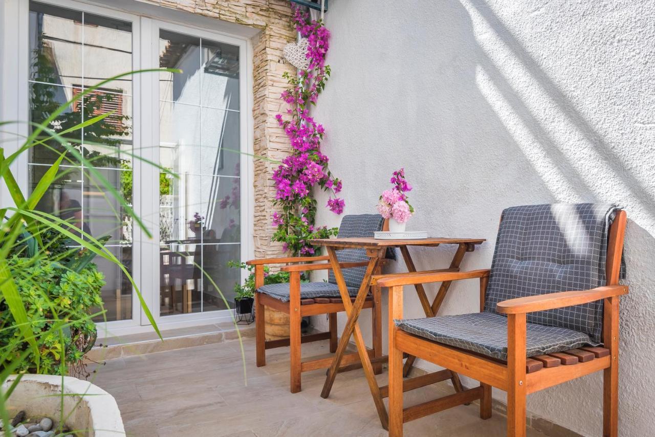 Nautica Free Parking Apartment Sibenik Bagian luar foto