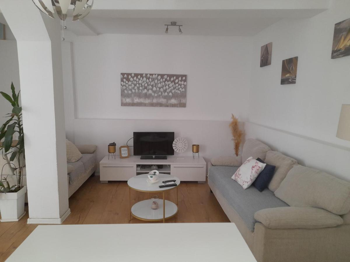 Nautica Free Parking Apartment Sibenik Bagian luar foto