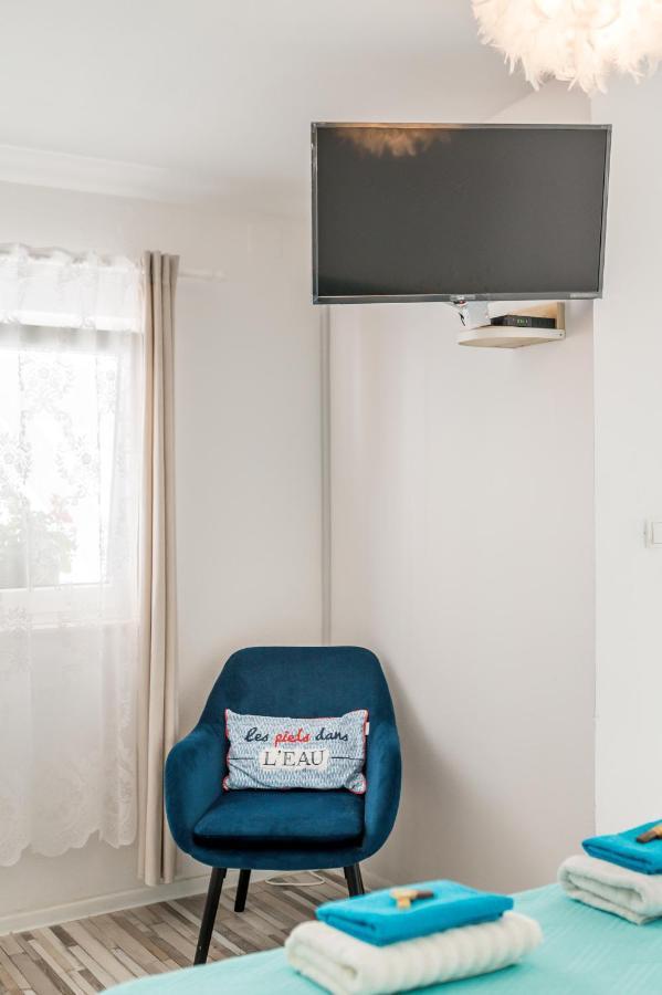 Nautica Free Parking Apartment Sibenik Bagian luar foto