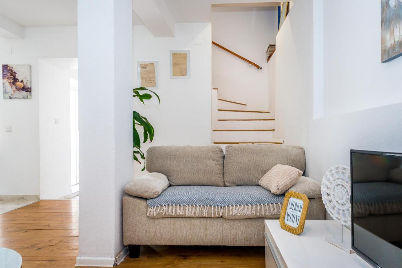 Nautica Free Parking Apartment Sibenik Bagian luar foto