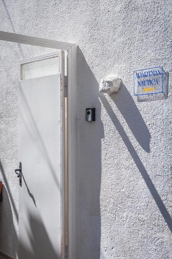 Nautica Free Parking Apartment Sibenik Bagian luar foto