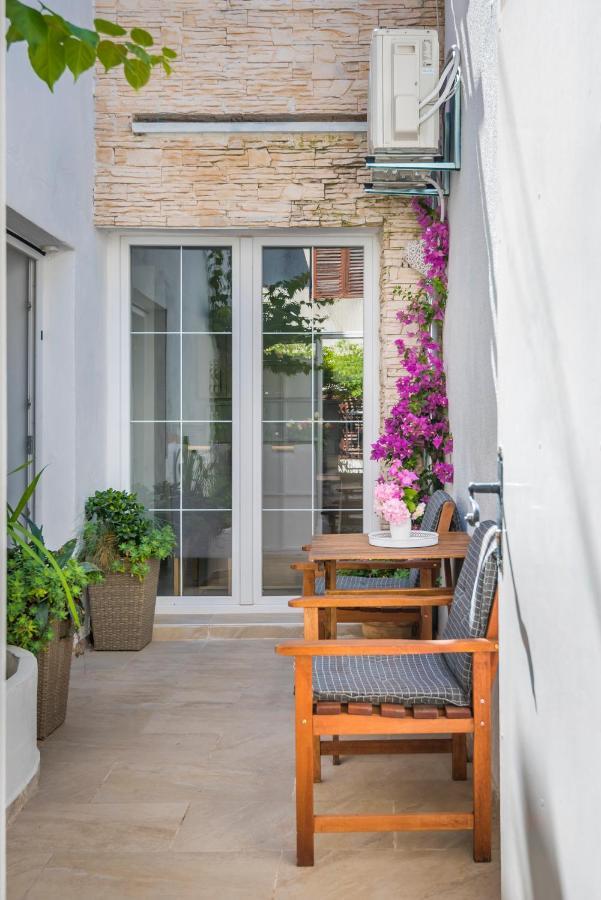 Nautica Free Parking Apartment Sibenik Bagian luar foto