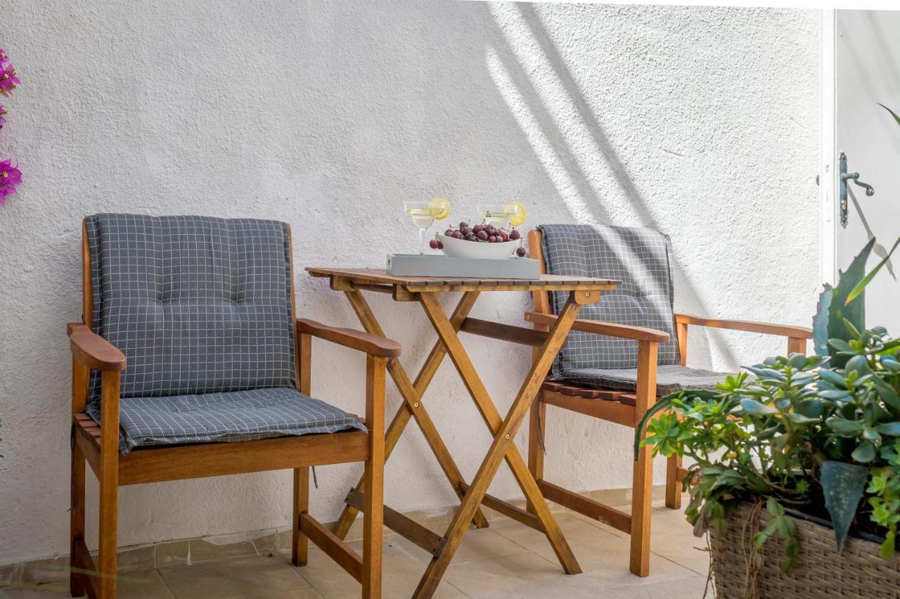 Nautica Free Parking Apartment Sibenik Bagian luar foto