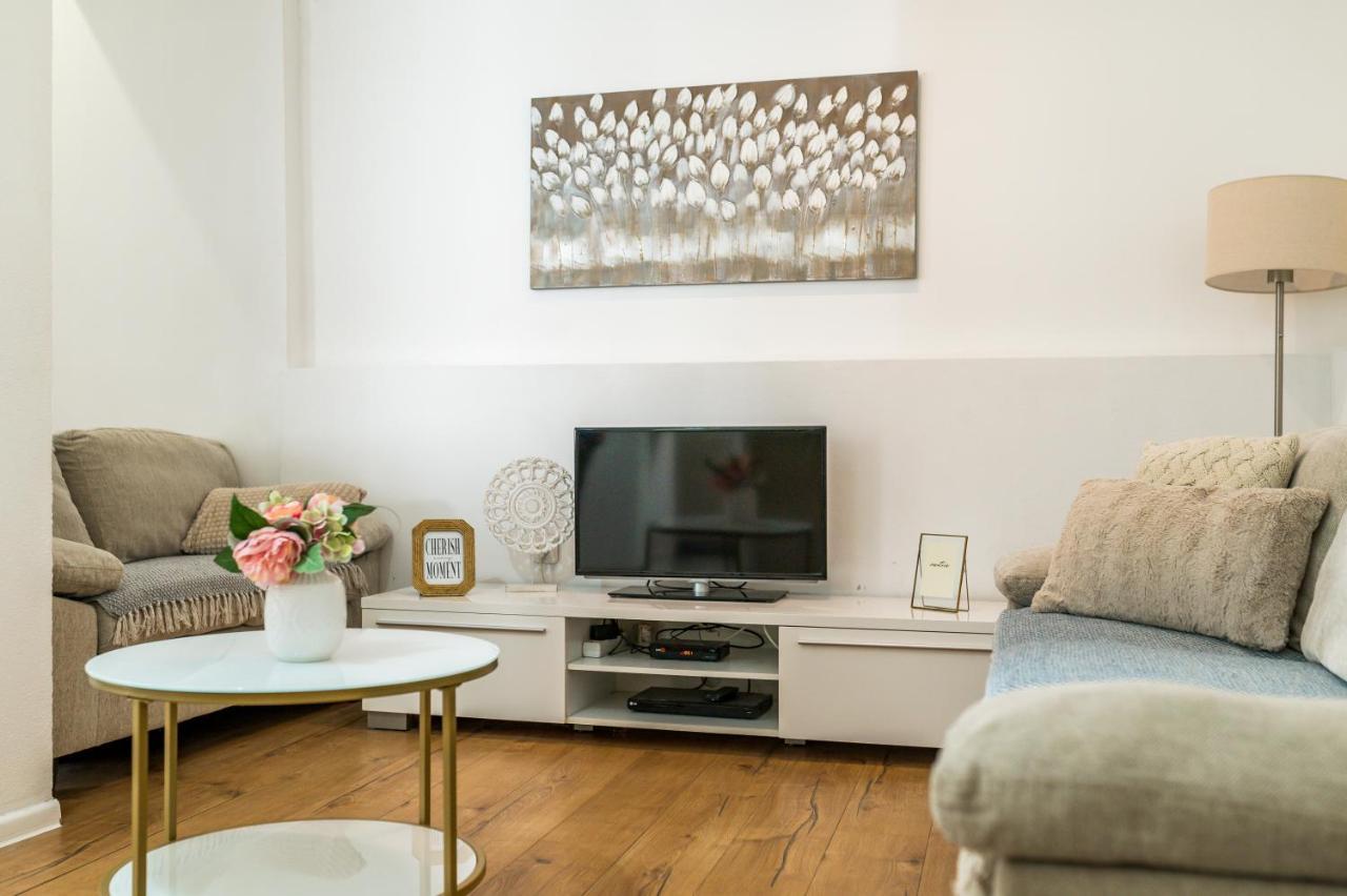 Nautica Free Parking Apartment Sibenik Bagian luar foto