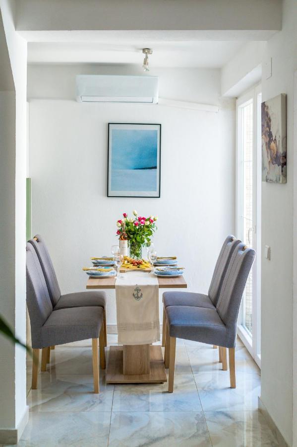 Nautica Free Parking Apartment Sibenik Bagian luar foto