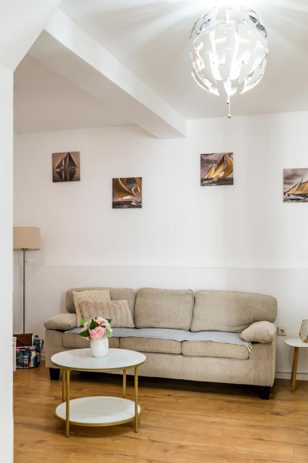 Nautica Free Parking Apartment Sibenik Bagian luar foto