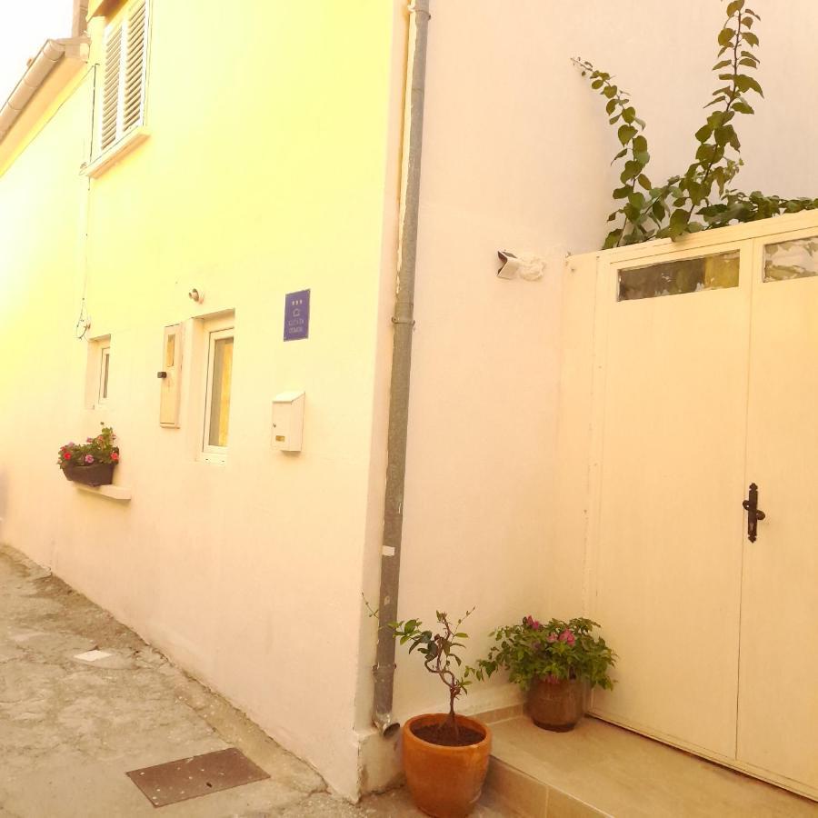 Nautica Free Parking Apartment Sibenik Bagian luar foto