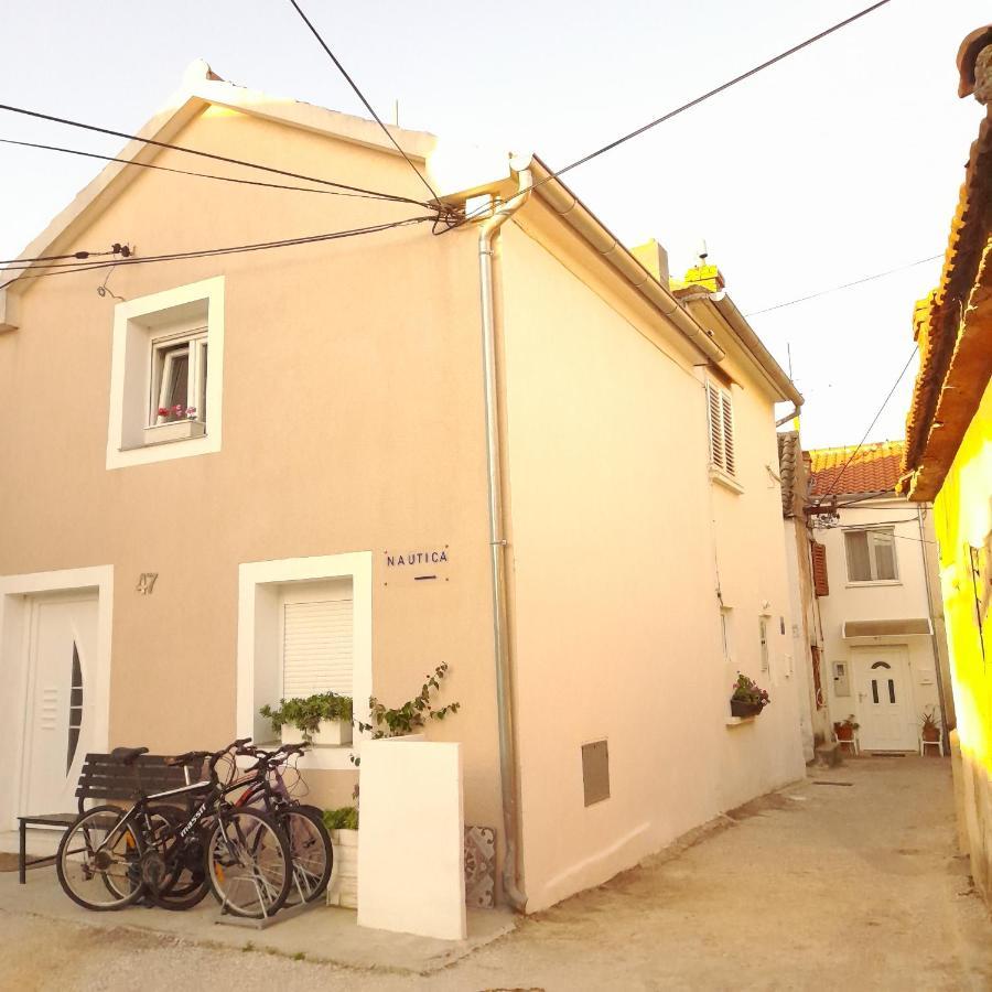 Nautica Free Parking Apartment Sibenik Bagian luar foto